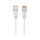Kabel sieciowy RJ-45 (LAN) Ubiquiti UACC-Cable-Patch-EL-1m-W  LAN Etherlighting Cat.6 1m